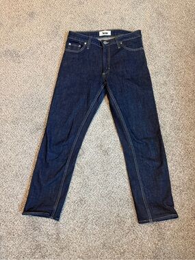 Acne Studios Indigo Slim-Straight Jeans